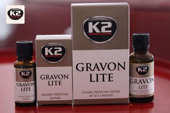 K2-GRAVON LITE 50ML POWLOKA CERAMICZNA