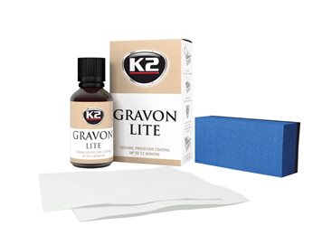 K2-GRAVON LITE 50ML POWLOKA CERAMICZNA