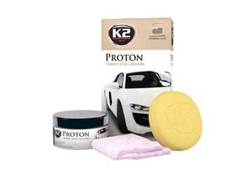 K2-PROTON TWARDY WOSK CARNAUBA 200ML