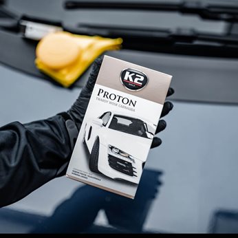 K2-PROTON TWARDY WOSK CARNAUBA 200ML