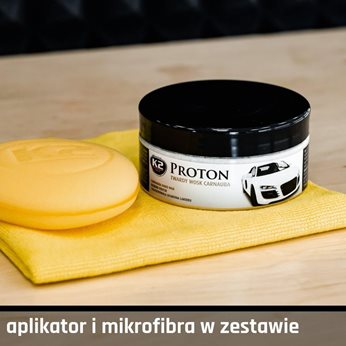 K2-PROTON TWARDY WOSK CARNAUBA 200ML