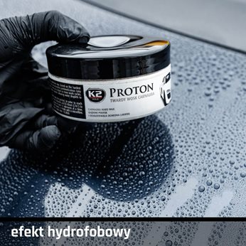 K2-PROTON TWARDY WOSK CARNAUBA 200ML