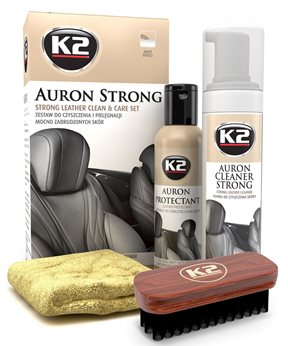 K2-AURON STRONG ZESTAW DO SKORY