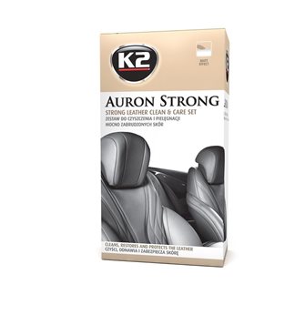 K2-AURON STRONG ZESTAW DO SKORY