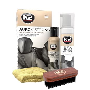 K2-AURON STRONG ZESTAW DO SKORY