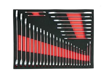 WOZEK WARSZTATOWY 7 SZUFLAD 170 NARZEDZI