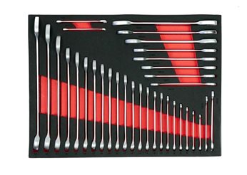 WOZEK WARSZTATOWY 7 SZUFLAD 187 NARZEDZI