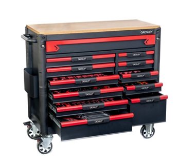 WOZEK WARSZTATOWY 12 SZUFLAD 312 NARZEDZ