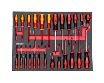 WOZEK WARSZTATOWY 12 SZUFLAD 312 NARZEDZ