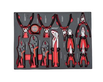 WOZEK WARSZTATOWY 12 SZUFLAD 312 NARZEDZ