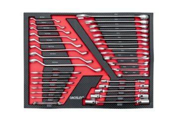 WOZEK WARSZTATOWY 12 SZUFLAD 312 NARZEDZ