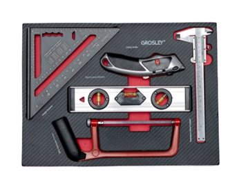 WOZEK WARSZTATOWY 12 SZUFLAD 312 NARZEDZ