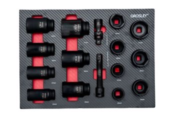 WOZEK WARSZTATOWY 12 SZUFLAD 312 NARZEDZ