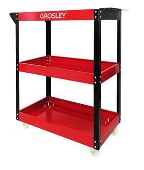 WOZEK WARSZTATOWY 3 POLKI