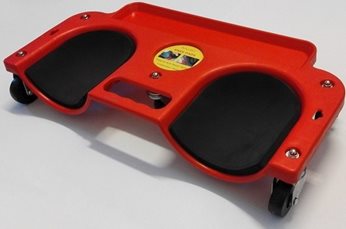 WOZEK POD KOLANA NA KOLKACH