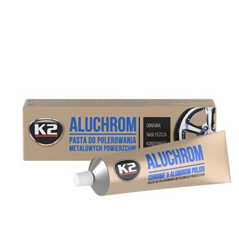 K2-ALUCHROM PASTA DO CHROMU I METALI
