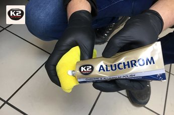 K2-ALUCHROM PASTA DO CHROMU I METALI