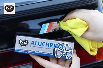 K2-ALUCHROM PASTA DO CHROMU I METALI