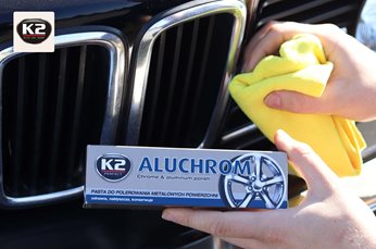 K2-ALUCHROM PASTA DO CHROMU I METALI