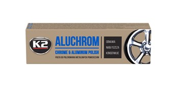 K2-ALUCHROM PASTA DO CHROMU I METALI