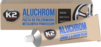 K2-ALUCHROM PASTA DO CHROMU I METALI