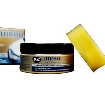 K2-TEMPO LEKKOSCIERNA PASTA Z WOSK 230G