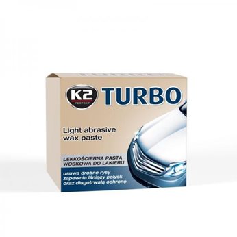 K2-TEMPO LEKKOSCIERNA PASTA Z WOSK 230G