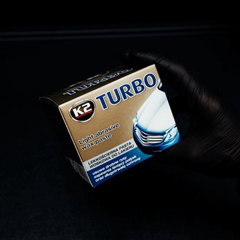 K2-TEMPO LEKKOSCIERNA PASTA Z WOSK 230G