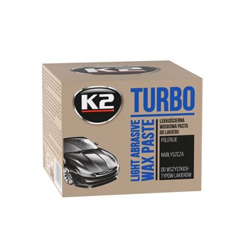 K2-TEMPO LEKKOSCIERNA PASTA Z WOSK 230G