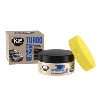 K2-TEMPO LEKKOSCIERNA PASTA Z WOSK 230G