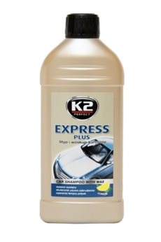 K2-SZAMPON Z WOSKIEM 0.5L EXPRESS