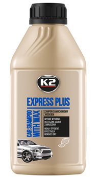 K2-SZAMPON Z WOSKIEM 0.5L EXPRESS