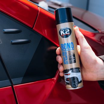 K2-BONO AERO SPRAY DO RENOWACJI ZDERZAKO
