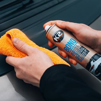 K2-BONO AERO SPRAY DO RENOWACJI ZDERZAKO