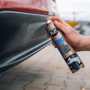 K2-BONO AERO SPRAY DO RENOWACJI ZDERZAKO