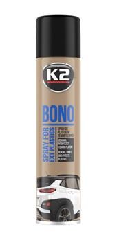 K2-BONO AERO SPRAY DO RENOWACJI ZDERZAKO