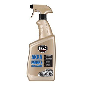 K2-AKRA DO MYCIA SILNIKA 700ML ATOMIZER