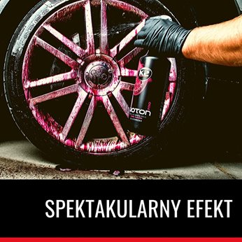 Mycie felg i opon