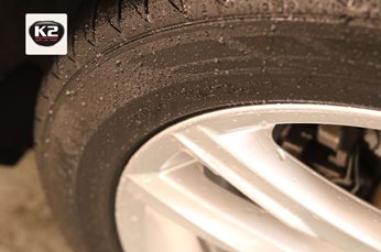 Preparat do konserwacji opon