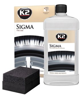 Preparat do konserwacji opon