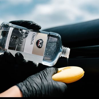 Preparat do plastików wewnętrznych