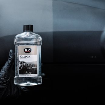 Preparat do plastików wewnętrznych