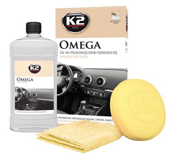 Preparat do plastików wewnętrznych