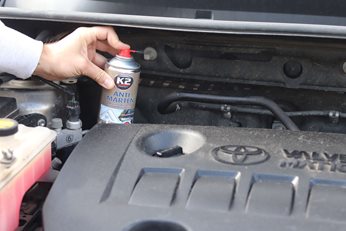 ŚRODEK DO ODSTRASZANIA GRYZONI 400ML / K2