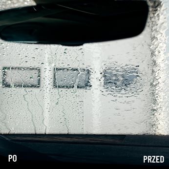 NIEWIDZIALNA WYCIERACZKA 150ML PŁYN / K2 VIZIO