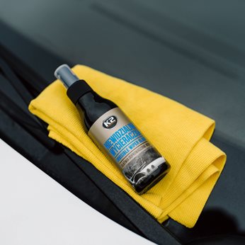 NIEWIDZIALNA WYCIERACZKA 150ML PŁYN / K2 VIZIO