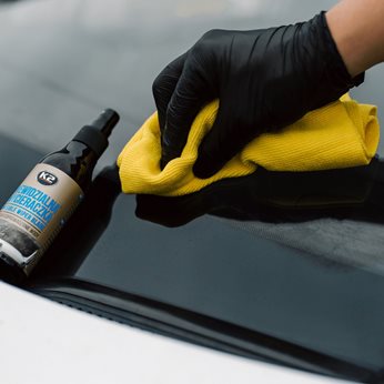 NIEWIDZIALNA WYCIERACZKA 150ML PŁYN / K2 VIZIO