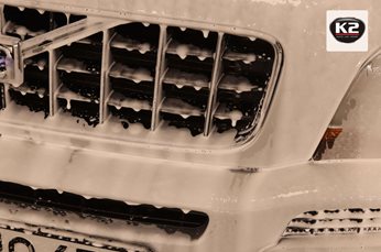 Preparat do ciężkich zabrudzeń