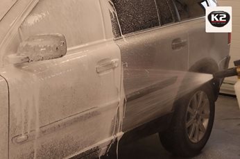 Preparat do ciężkich zabrudzeń