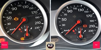 Preparat do czyszczenie układu DPF/FAP